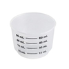 Injection Plastic Mold Maker Dosage Cups Surgical Devices PP Material 
