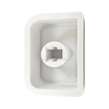 Durable Multiple Cavity Injection Mold for Cosmetic Container Caps Plastic Part PA6 PVC ABS Material