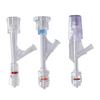 Custom Plastic Injection Mold Manufacturers for Surgical Control Syringes Catheter Kit with Medical Level Material