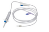 Custom Plastic Injection Mold Manufacturers for Dial Flow Regulator And Infusion Sets with ISO13485 Certificated