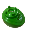 Custom Injection Mold for Plastic Components and Accessory in Over Mold 2k Mold