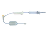 Custom Injection Mold for The Plastic Parts Molding Service Infusion Tube And Syringe Parts