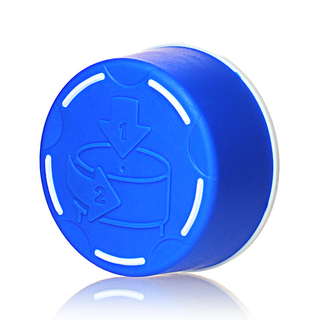Custom Plastic Injection Mold for Child Resistant Closure Smooth Finish with PET PP Material