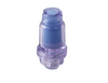 Custom Injection Mold for the Plastic Three-way Plug Valve and Accessories Surgical Plastic Parts