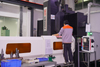 Custom Injection Mold for Hemodialysis Catheter with PEEK HDPE Material