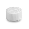 Custom Plastic Injection Mold Manufacturers Plastic Container Caps with Ribbed Thread Finish