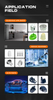 Custom Injection Mold for Surgical Device Shell with PEEK HDPE Material