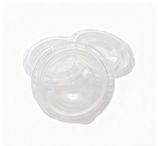Plastic Injection Mold Dessert And Beverage Container Closure with Multiple Cavity And PC ABS PP Material