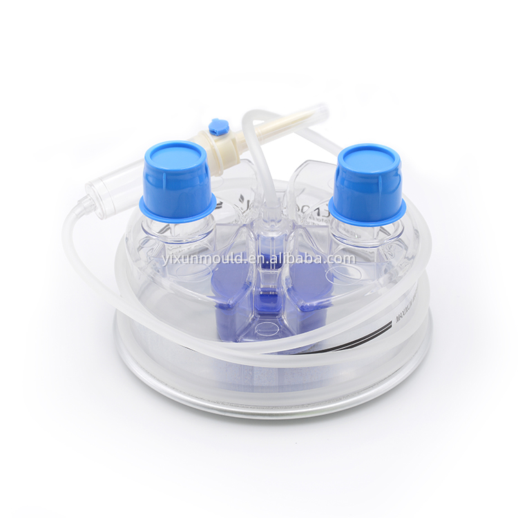 anesthesia plastic injection mold Factory