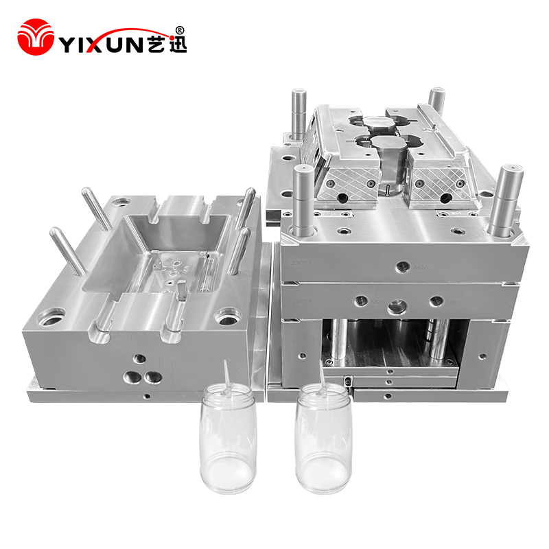 bottle container mold