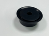 Precision-Injection Molded Black Disc Component: Industrial & Consumer Applications