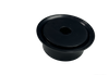 Precision-Injection Molded Black Disc Component: Industrial & Consumer Applications