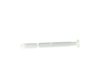 1*48 Cavity High Precision Injection-molded Transparent Plastic Applicator Tubes Plunger of The Syringe (push Rod) 