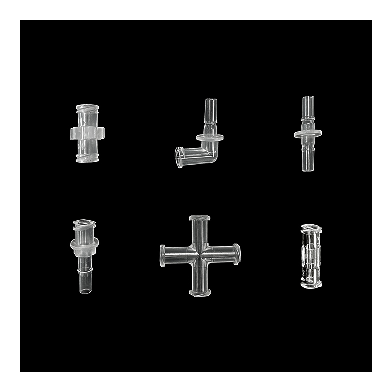 Gamma Radiation Sterilization for Injection Molded Medical Connectors: A Complete Material Selection Guide