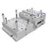 Multi-Material Plastic Mold for Cosmetic Container Molding Different Cavity PP PC Material