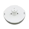 Plastic Molding Hot Runner Bulb Base Diffuser PC 1+1 Cavities