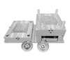 Plastic Injection Mold PVC ABS HDPE CNC Machine Custom Plastic Parts High Transparent Lens