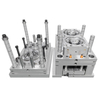 CNC 1+1 Cavity Injection Mold Plastic Parts Cold Runner Hot Runner PP Material