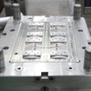 ABS PC PA Injection Plastic Mold Hot Runner 1*8 Cavities from direct China factory 