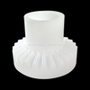 Direct Factory Plastic Injection Mold with POM Polished Finish for Bevel Gear