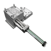 ISO9001 Injection Mold for Bottle Caps Multi-Cavity with Solid PVC P20 Cold Runner for Rubber PP Materials
