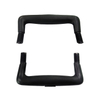 ISO13485 Steel Injection Mold for Plastic Handle Made with PP Material