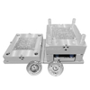 8+8 Cavity CNC Mold Maker Injection Mold for High Transparent Lens PMMA Material