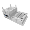 High Precision Molding ABS PVC Plastic Components Medical Care Devices