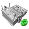 Polished Finish Plastic Injection Mold for PP/PA66/ ABS Motor Housing