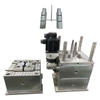 Hot Runner Injection Mold for Medical Parts PA6 PE PC Material