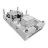 1*16 CNC Mold Maker Injection Mold for PP Plastic Basket PA6 Recycled HIPS Material