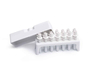 Multiple Cavity ISO9001 High Quality Injection Mold for Medical Dental Medicine Bottle And Medical Accessories