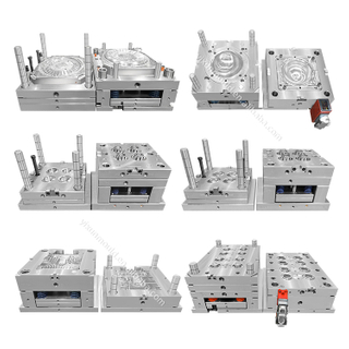 Experience Plastic Injection Mould Making Packaging Assembly with A Single Supplier for All Your Needs
