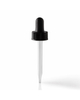 Injection Mold Maker Plastic Pipette Dropper with Caps for Container
