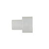 1+4 Cavity Injection Plastic Mold for Suction Valve And Fixed And Flexible Adapter PA6 ABS PP Material