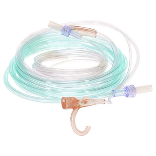 Certificated ISO13485 Injection Plastic Mold for Surgical Connector And Nasal Oxygen Tube PA6 ABS PP Material