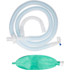1+4 Cavity Injection Plastic Mold for Flexible Anesthesia Mask Surgical Tube PA6 ABS PP Material
