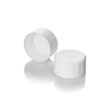 Injection Plastic Mold Maker Plastic Caps with Thread Multiple Cavity PP PC Material
