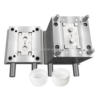 Injection Mold Multiple Cavity for Bottle Cap PA6 PE PC Material