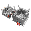 1*2 Cavity Mold Maker Injection Mold Hot Runner for Bottle (1L) PP Material