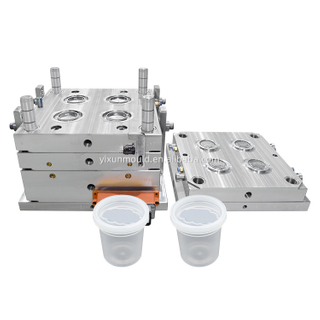 Custom Medical Injection Molding Thin-Walled Plastic Medical Shell Cover Enclosure Container Molded Parts