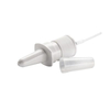 Multiple Cavity Plastic Injection Mold for Nasal Pumps for Pharmaceutical OTC Products Medical Syringes