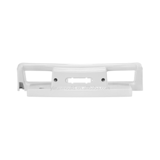 Injection Mold Maker Plastic Parts Multiple Cavity with Hot Runner PP PE Material
