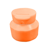 Injection Mold Maker Plastic Bottle Caps And Thread Ribbed Finish Different Color And Shape