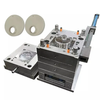 Custom Injection Mold for Household Plastic Components Household Using with PP PC Material
