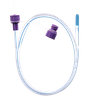 Injection Mold for the Plastic Parts Surgical Connector and Injection Syringe Urinary Bag with POM Material