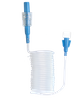 Injection Mold for the Plastic Parts Surgical Supplies Injection Syringe and Infusion Catheter with PEEK Material