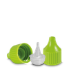 Injection Mold for Bottle Closure And Container Screw Caps in Multiple Cavity with PP PE PVC Material