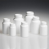High Quality Plastic Injection Mold Manufacturers Plastic Container Clear TPE And PET with Caps Continuous Thread
