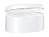 High Precision Plastic Injection Mold Plastic Jar Packaging Plastic Cap PP PE ABS Material